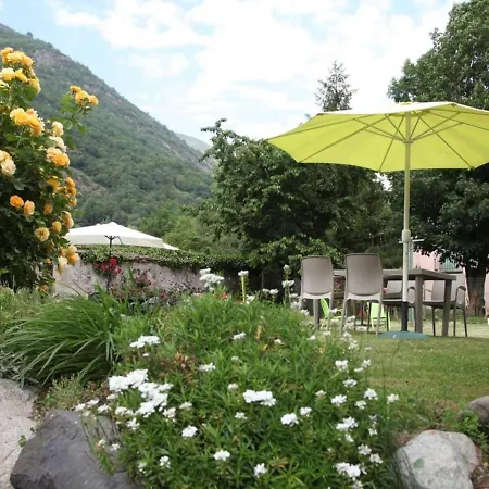 Le Marboré Hébergement de vacances