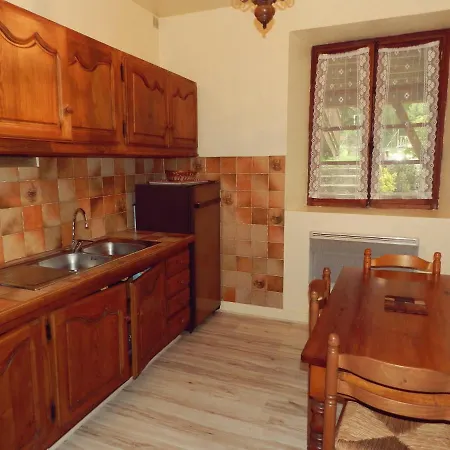 Hébergement de vacances Le Marboré *