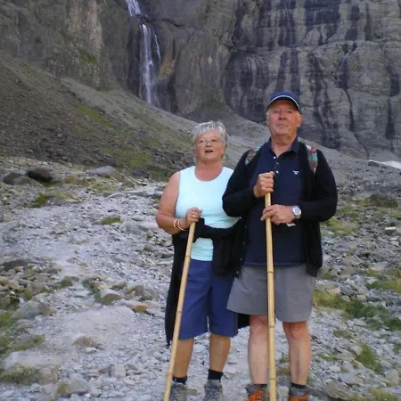 Hébergement de vacances Le Marboré