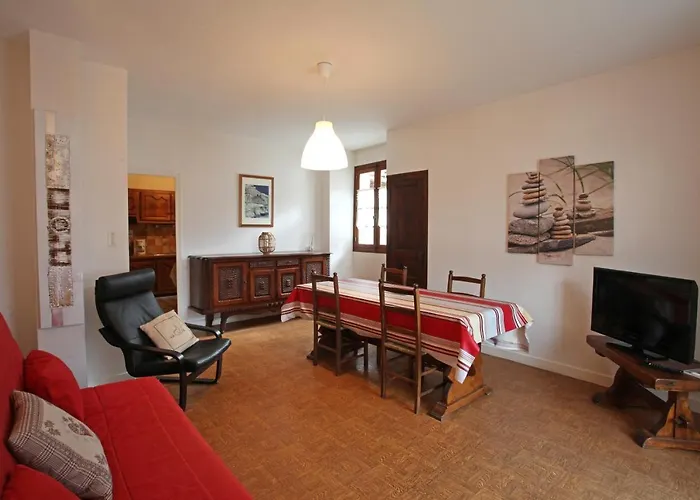 Le Marbore 펜션 Esquièze - Sère